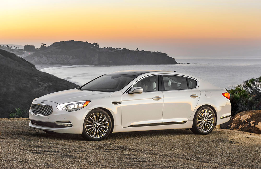 download KIA K900 workshop manual