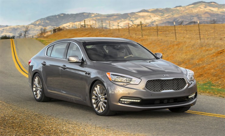 download KIA K900 workshop manual