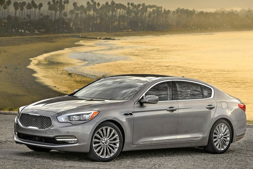 download KIA K900 workshop manual