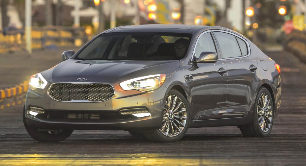 download KIA K900 workshop manual