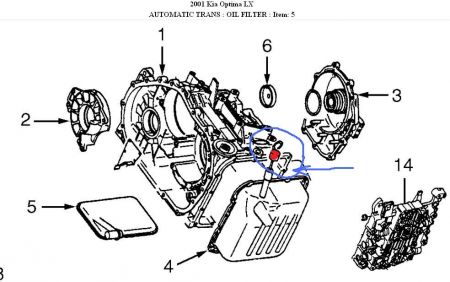 download KIA Magentis workshop manual