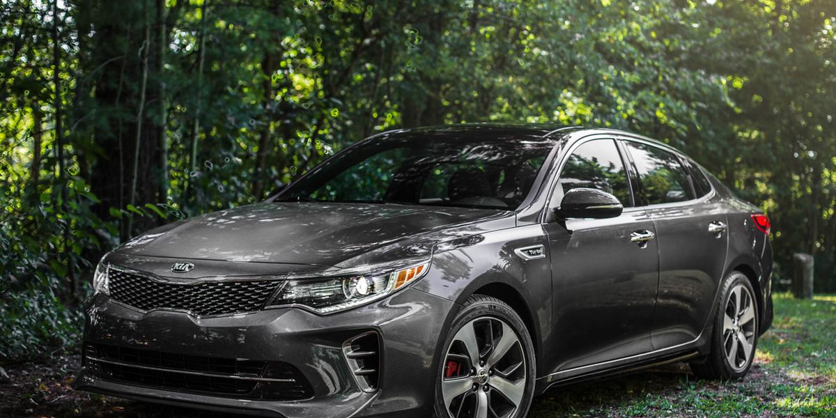 download KIA OPTIMA 2.0 T workshop manual