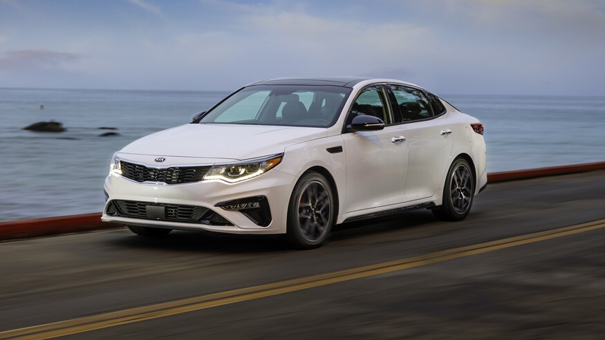 download KIA OPTIMA 2.0 T workshop manual