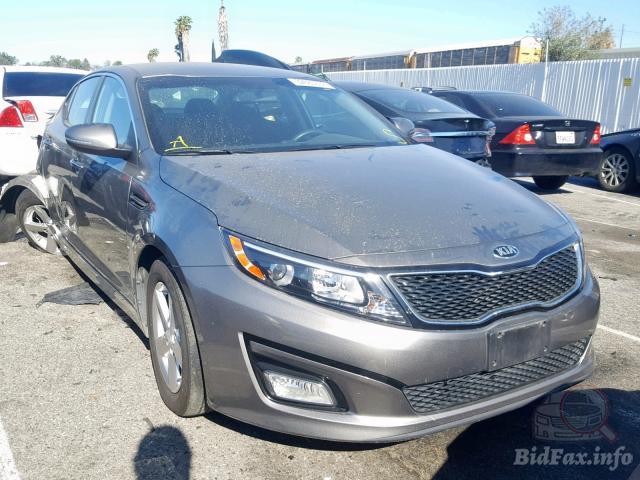 download KIA OPTIMA 2.4L workshop manual