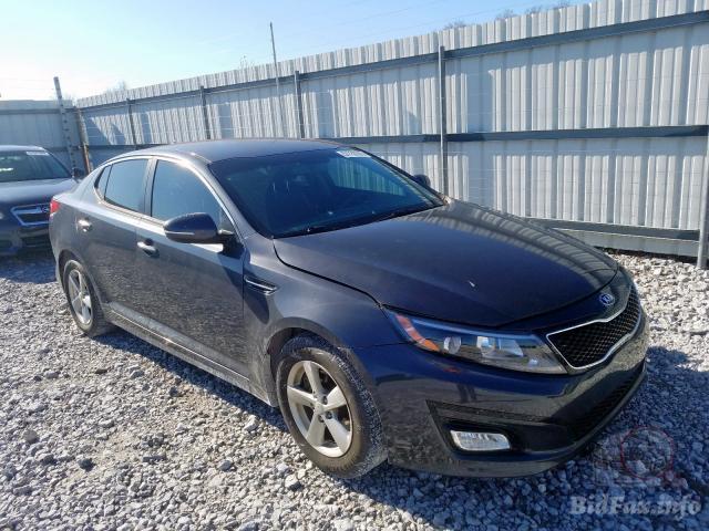 download KIA OPTIMA 2.4L workshop manual