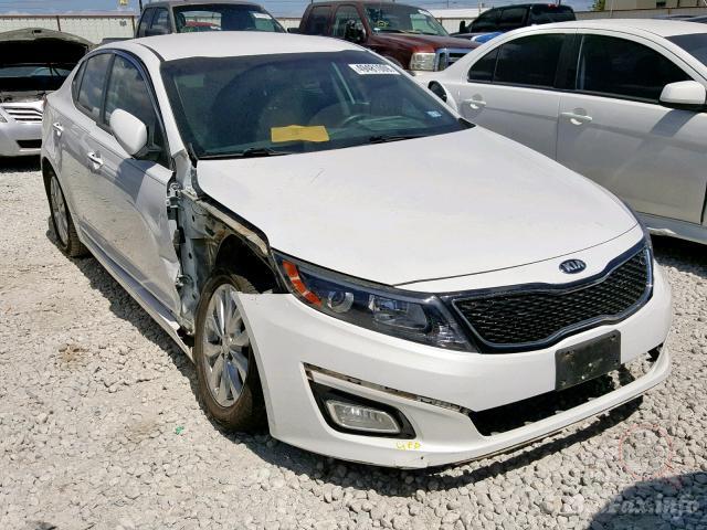 download KIA OPTIMA 2.4L workshop manual