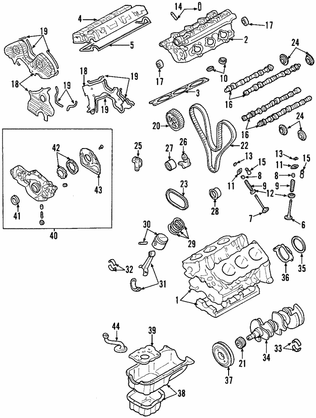 download KIA OPTIMA 2.7L workshop manual