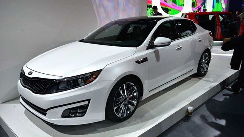 download KIA OPTIMA TF workshop manual