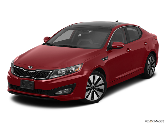 download KIA OPTIMA TF workshop manual