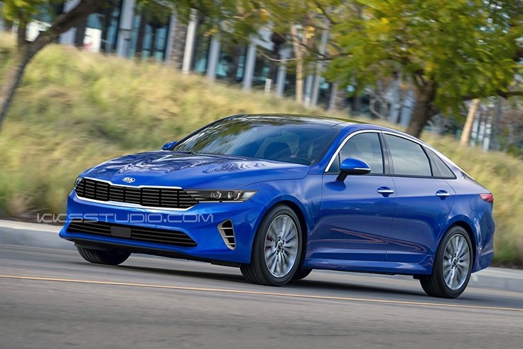 download KIA OPTIMA TF workshop manual