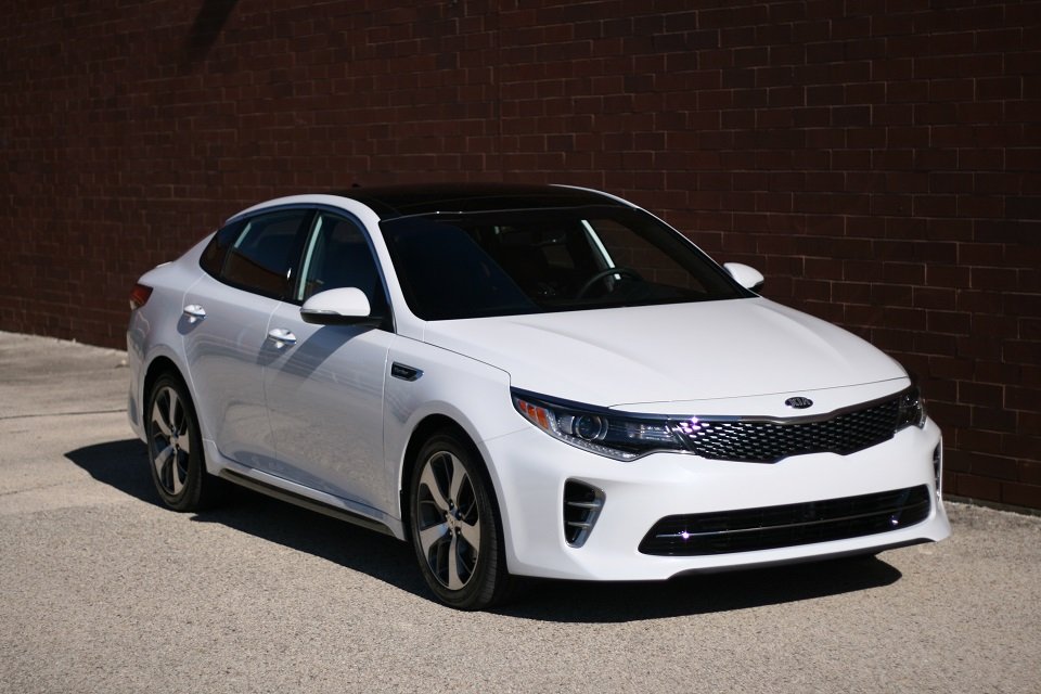 download KIA OPTIMA TF workshop manual