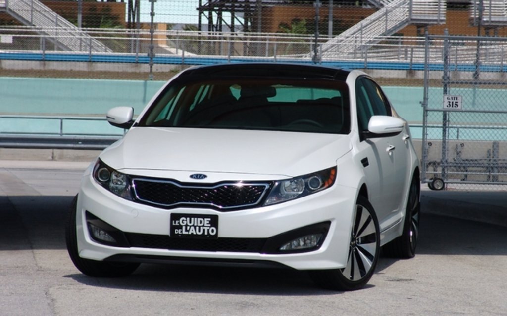 download KIA OPTIMA workshop manual