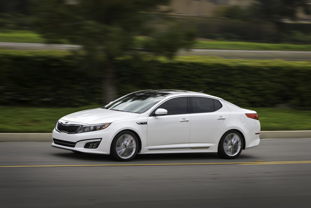 download KIA OPTIMA workshop manual