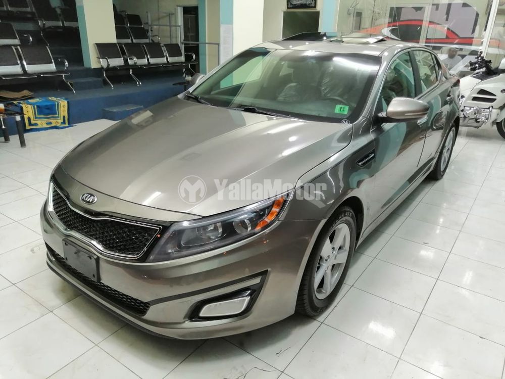 download KIA Optima 2.4L workshop manual