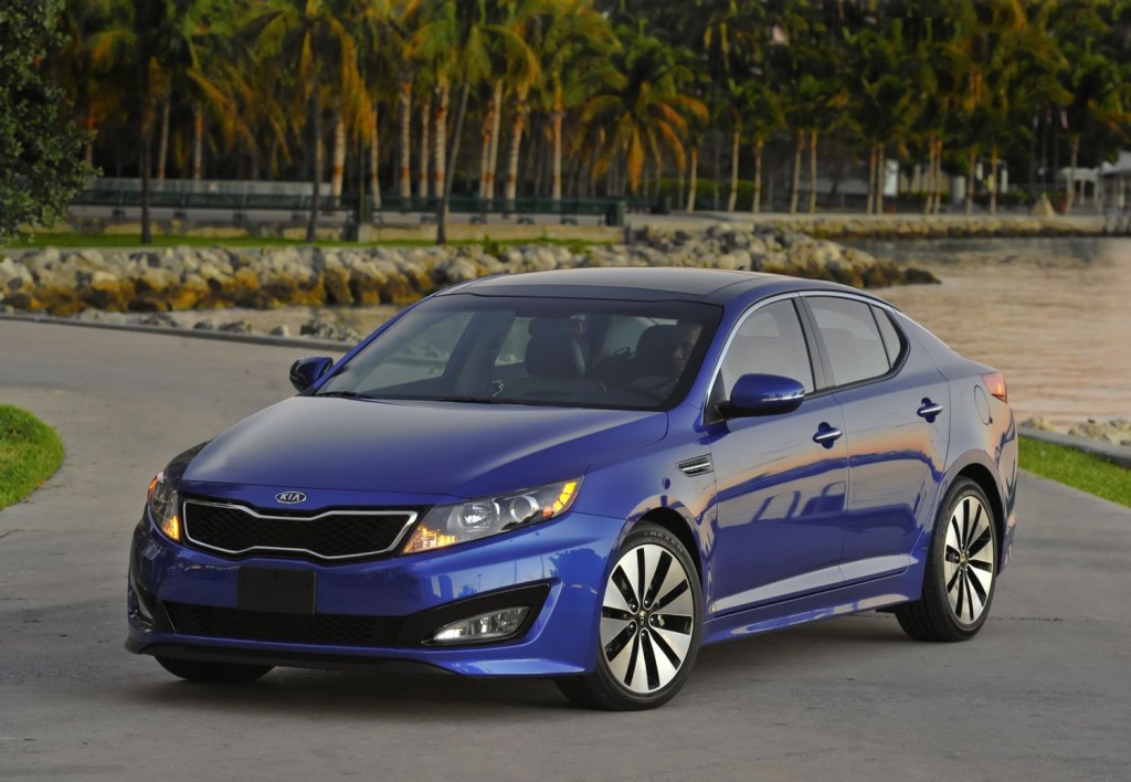 download KIA Optima 2.4L workshop manual