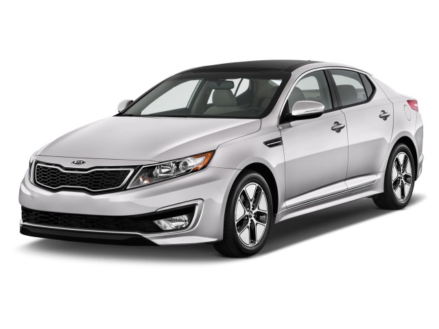 download KIA Optima 2.4L workshop manual