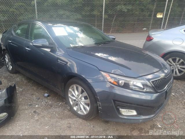 download KIA Optima 2.4L workshop manual