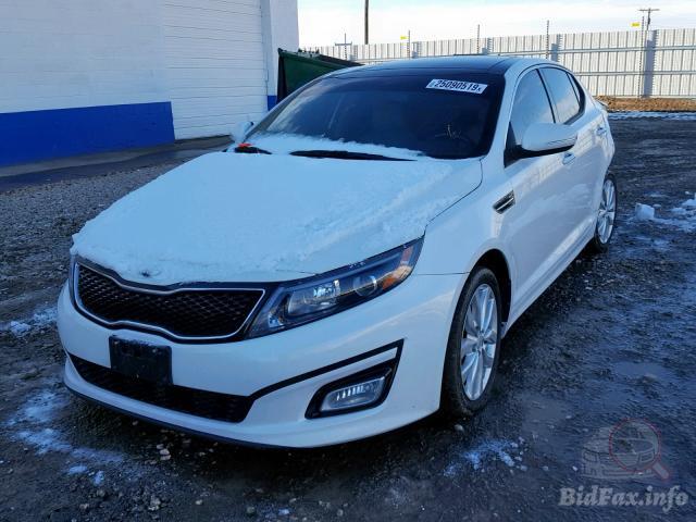 download KIA Optima 2.4L workshop manual