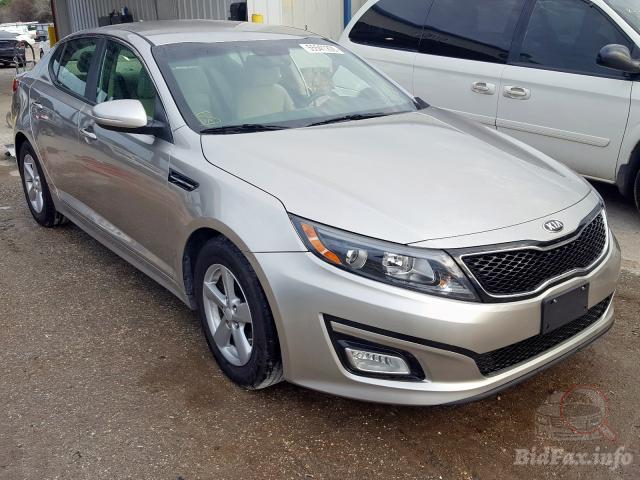 download KIA Optima 2.4L workshop manual