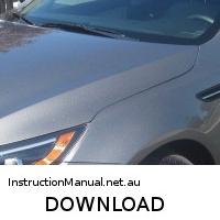 repair manual