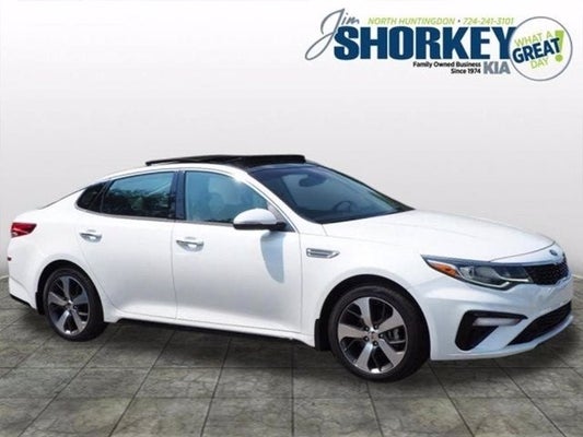 download KIA Optima 4cyl 2.4L OEM FSM Year Specific workshop manual