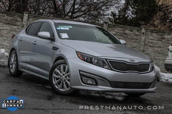 download KIA Optima 4cyl 2.4L OEM FSM Year Specific workshop manual