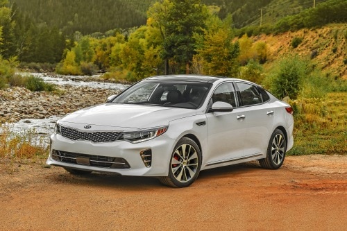 download KIA Optima 4cyl 2.4L OEM FSM Year Specific workshop manual