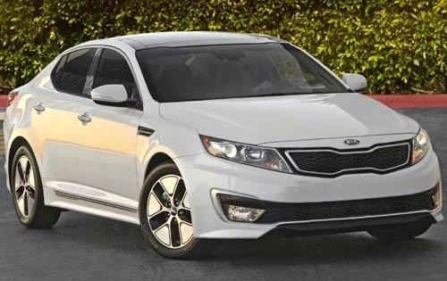 download KIA Optima 4cyl 2.4L OEM FSM Year Specific workshop manual