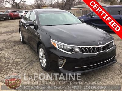 download KIA Optima 4cyl 2.4L OEM FSM Year Specific workshop manual