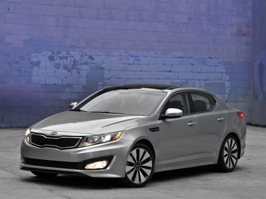 download KIA Optima 4cyl Turbo 2.0L OEM FSM Year Specific workshop manual