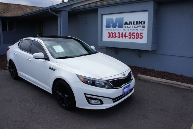 download KIA Optima 4cyl Turbo 2.0L OEM FSM Year Specific workshop manual