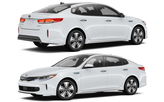 download KIA Optima Hybrid able workshop manual