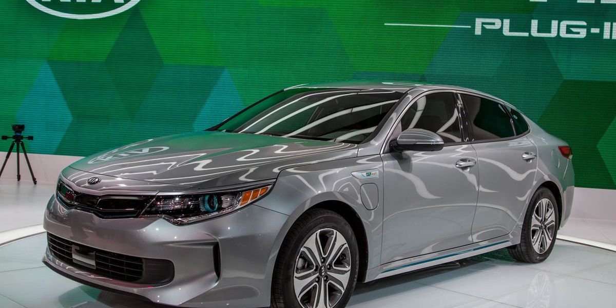 download KIA Optima Hybrid able workshop manual