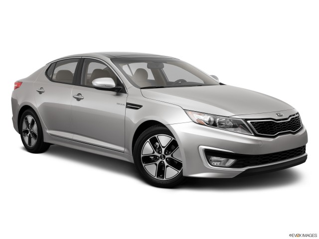 download KIA Optima Hybrid able workshop manual