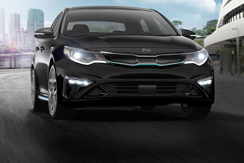 download KIA Optima Hybrid workshop manual