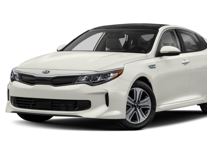 download KIA Optima Hybrid workshop manual