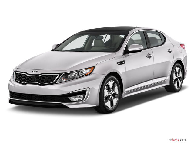 download KIA Optima Hybrid workshop manual