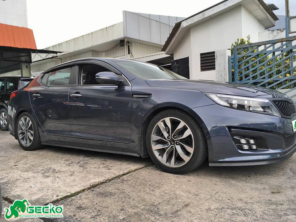 download KIA Optima MG workshop manual