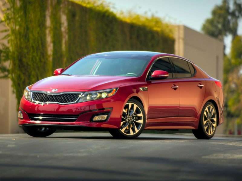 download KIA Optima OEM able workshop manual