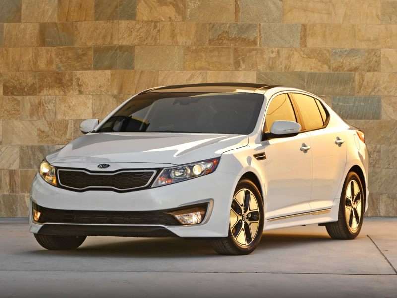 download KIA Optima OEM able workshop manual