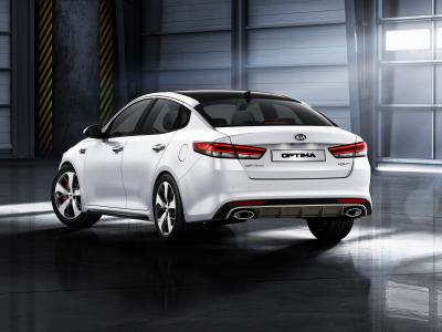 download KIA Optima V6 2.5L OEM FSM Year Specific workshop manual