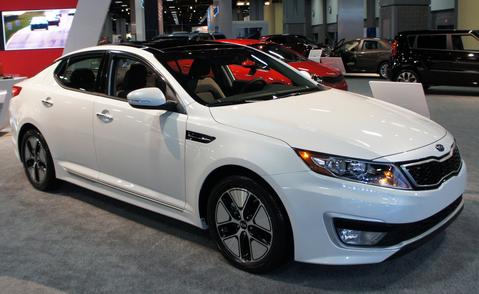 download KIA Optima V6 2.7L OEM FSM Year Specific workshop manual