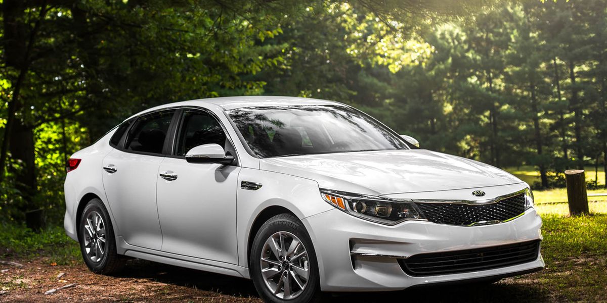 download KIA Optima able workshop manual