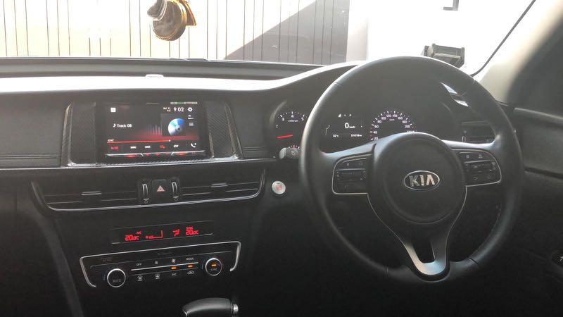 download KIA Optima workshop manual