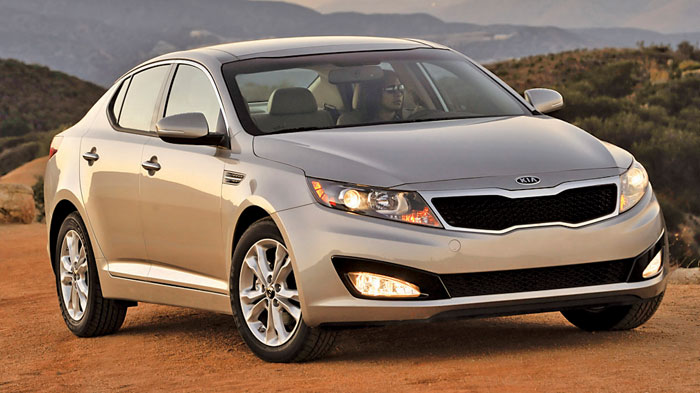 download KIA Optima workshop manual