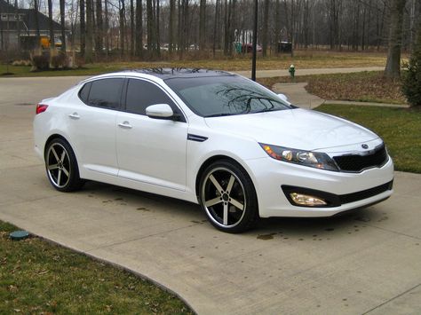 download KIA Optima workshop manual