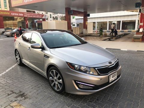 download KIA Optima workshop manual