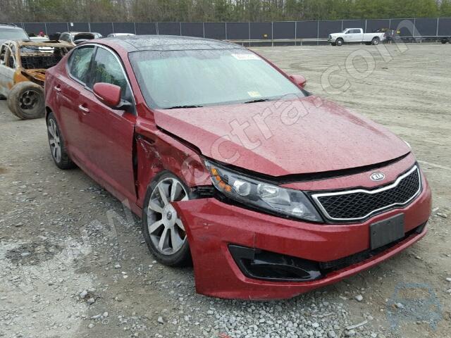 download KIA Optima workshop manual