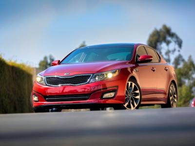 download KIA Optima workshop manual