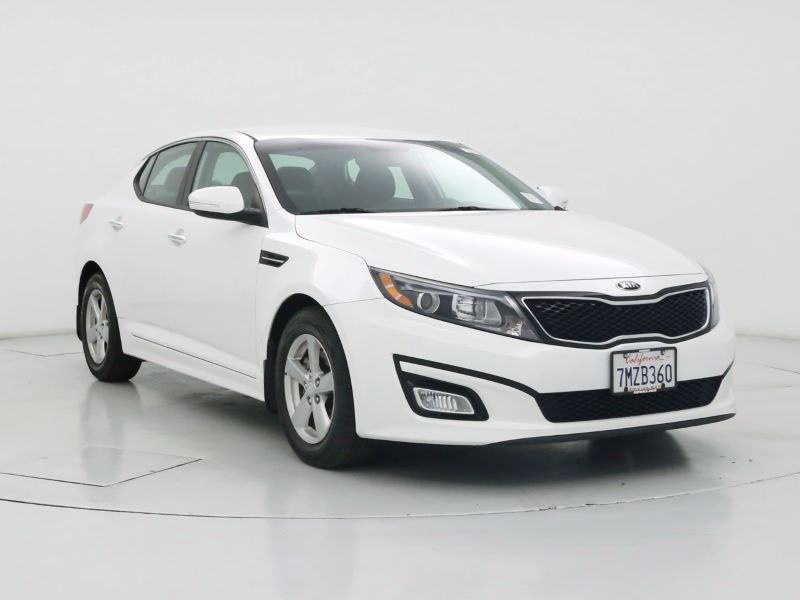 download KIA Optima workshop manual